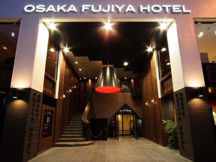 osaka fujiya hotel
