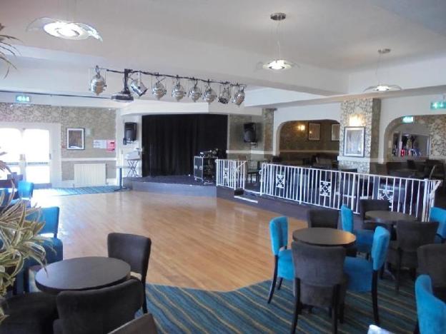 the trecarn hotel