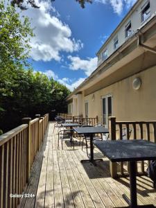 the trecarn hotel