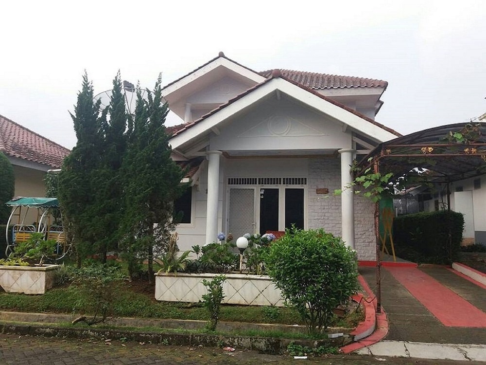 villa kota bunga melati