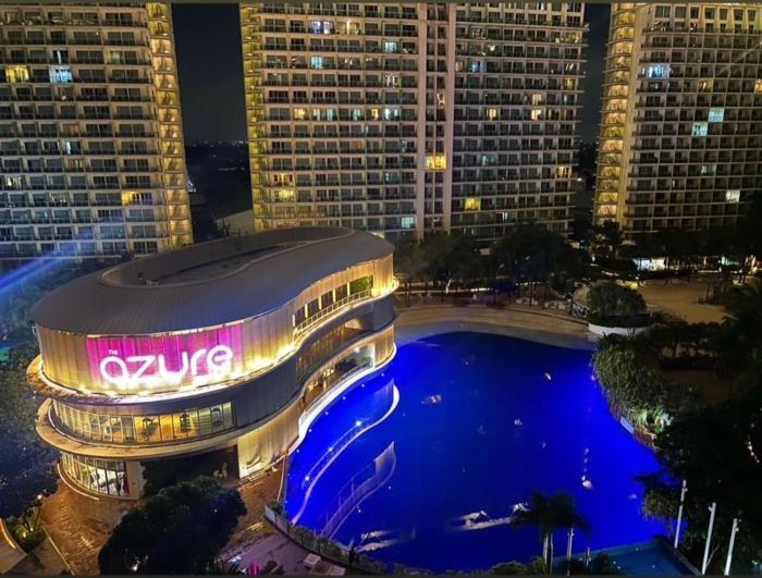 azure urban resort staycation