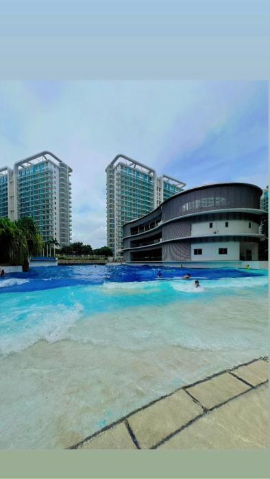 azure urban resort staycation