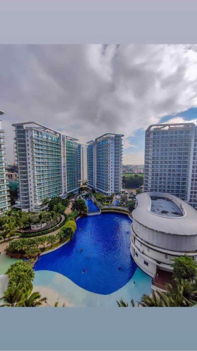 azure urban resort staycation