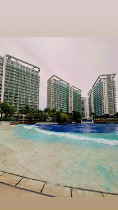 azure urban resort staycation
