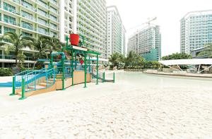 azure urban resort staycation