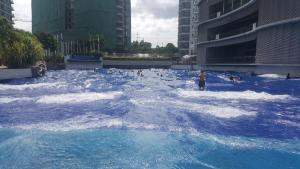azure urban resort staycation