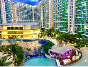 azure urban resort staycation