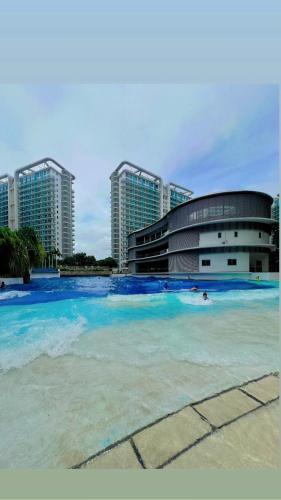 azure urban resort staycation