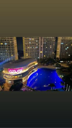 azure urban resort staycation