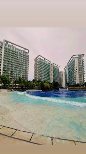 azure urban resort staycation