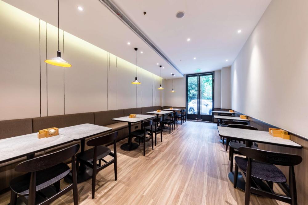 hanting hotel wuxi hubin road