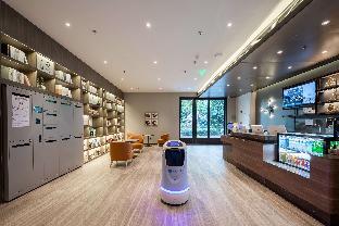 hanting hotel wuxi hubin road