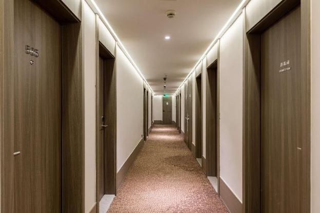 hanting hotel wuxi hubin road