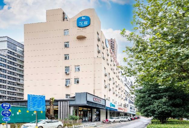 hanting hotel wuxi hubin road
