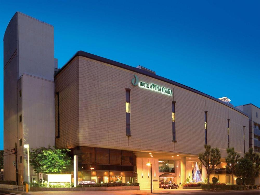 hotel awina osaka