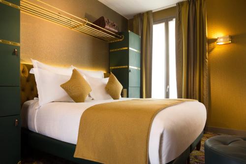 Hotel Whistler,In Paris (10Th Arrondissement),4 star
