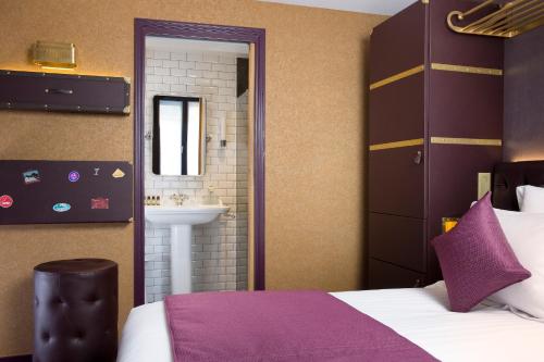 Hotel Whistler,In Paris (10Th Arrondissement),4 star