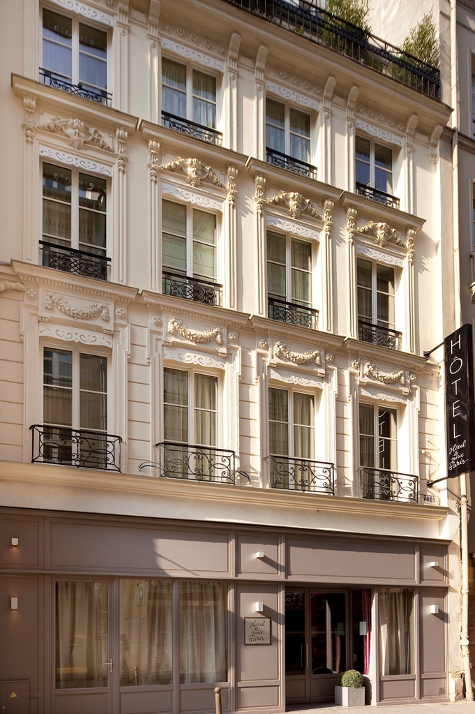 hotel le petit paris