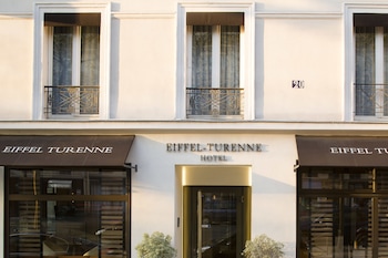 hotel eiffel turenne