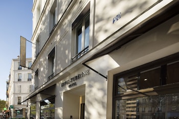 hotel eiffel turenne