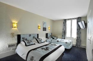 A L'hotel Des Roys,Versailles>>Paris,3 star
