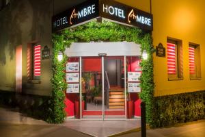 hotel ambre