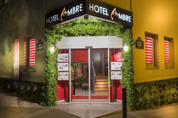 hotel ambre