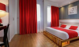 Hotel Ambre,Place D'italie>>Paris,3 star