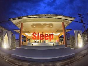sleep hotel
