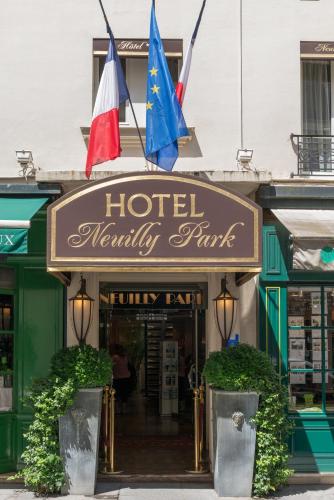 neuilly park hotel