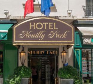 neuilly park hotel