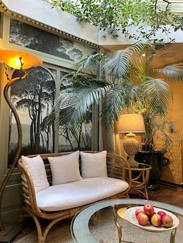 neuilly park hotel