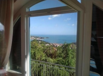 ai canarbin colline di lerici