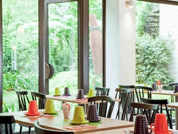 Ibis Styles Paris Mairie De Montreuil,Montreuil>>Coupvray,3 star