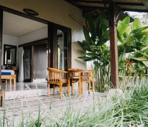 ubud shanti rice field house by supala