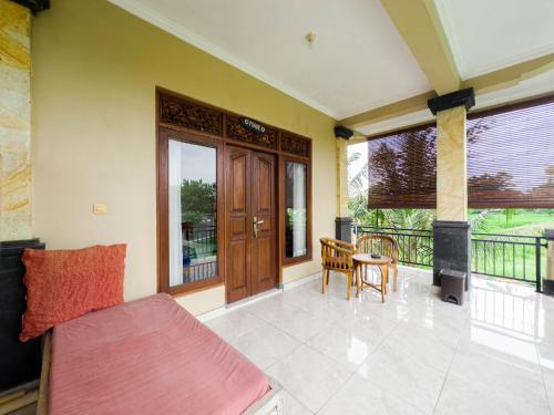 ubud shanti rice field house by supala