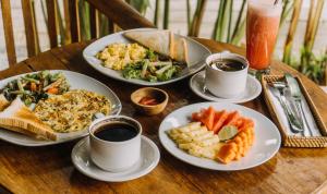 ubud shanti rice field house by supala