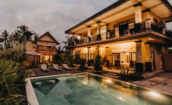 ubud shanti rice field house by supala