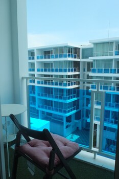 my resort condo