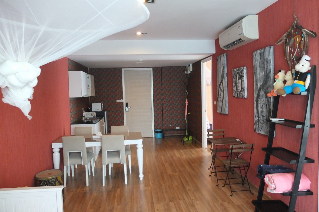my resort condo