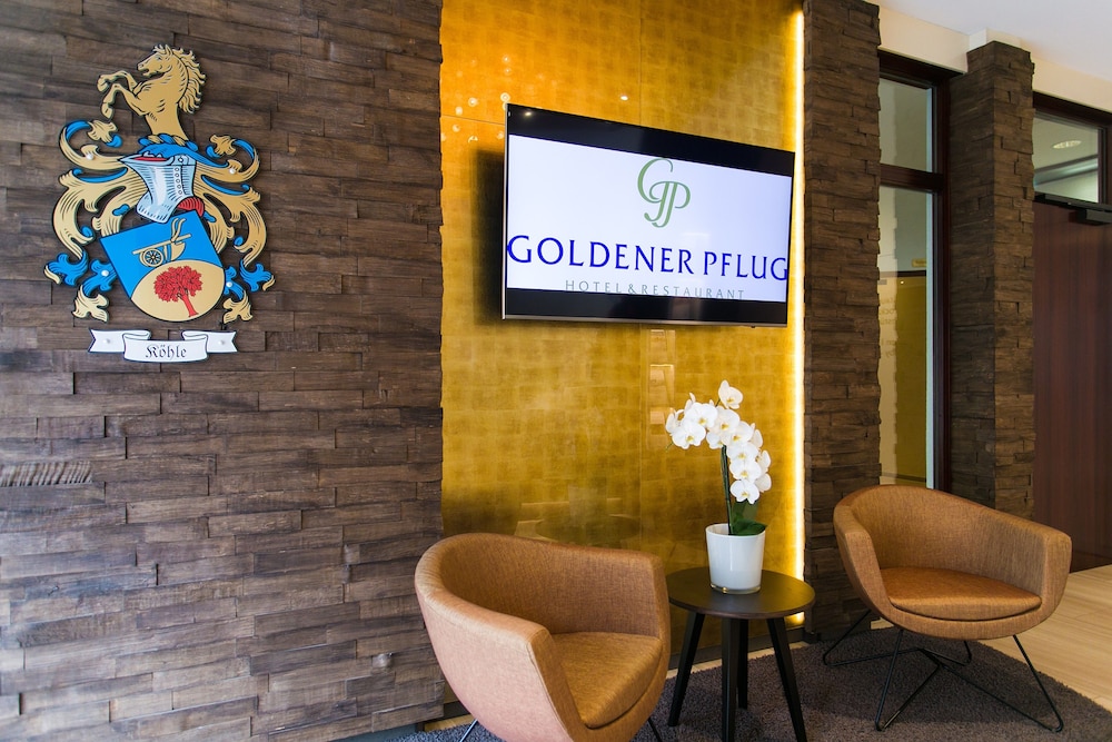 hotel and restaurant goldener pflug