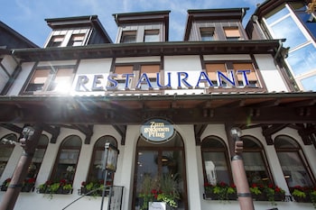 hotel and restaurant goldener pflug