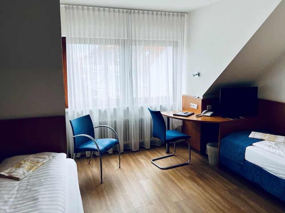 hotel and restaurant goldener pflug