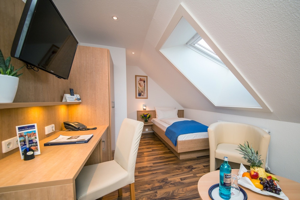 hotel and restaurant goldener pflug