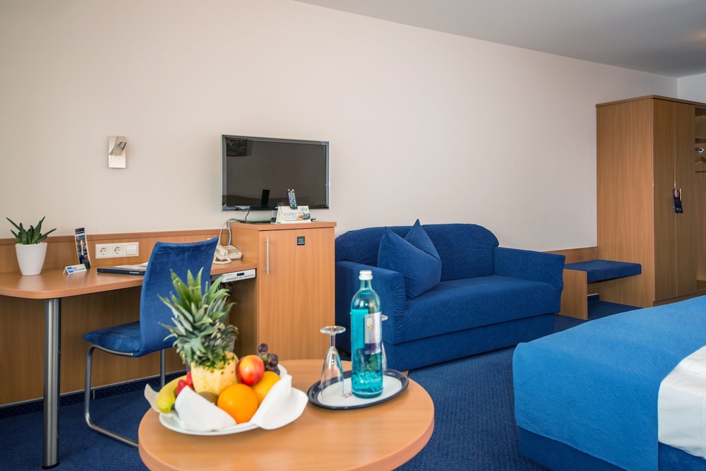 hotel and restaurant goldener pflug