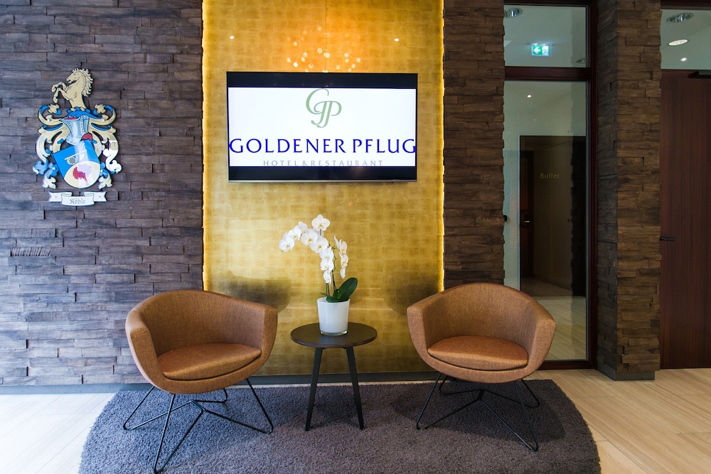 hotel and restaurant goldener pflug