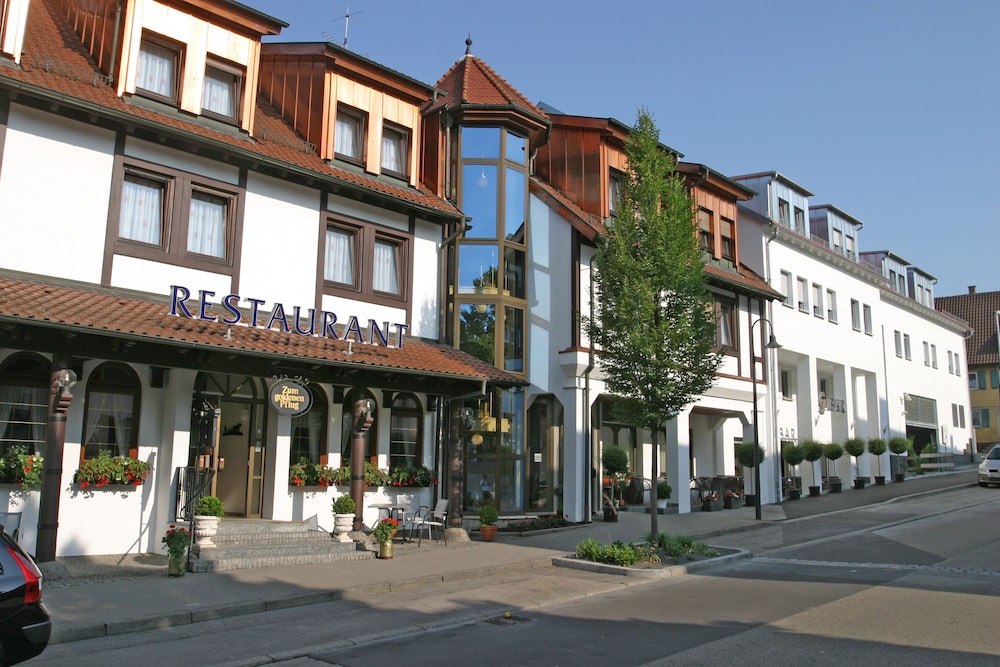 hotel and restaurant goldener pflug