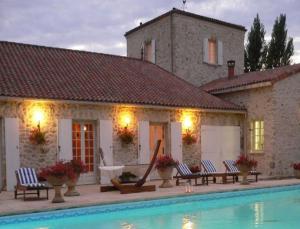 Domaine De Beunes,,4 star