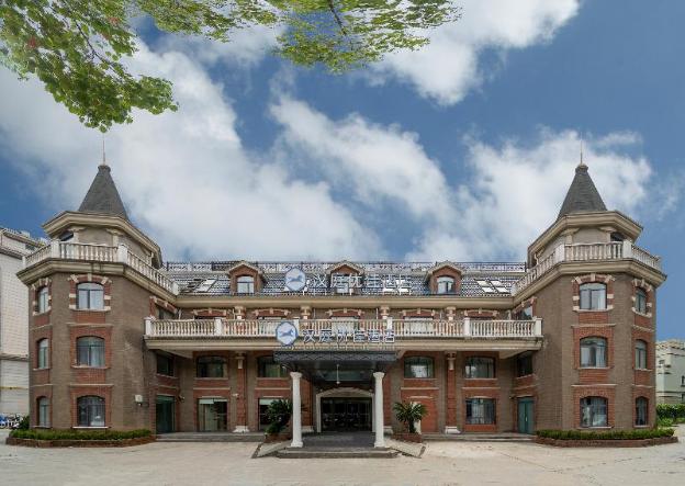 hanting premium hotel youjia shanghai xinzhuang chang dong road