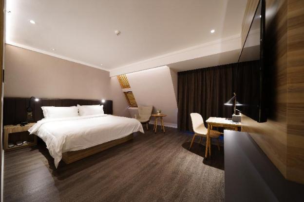 hanting premium hotel youjia shanghai xinzhuang chang dong road